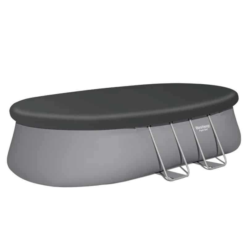 Piscine autoportante Ovale Fast Set