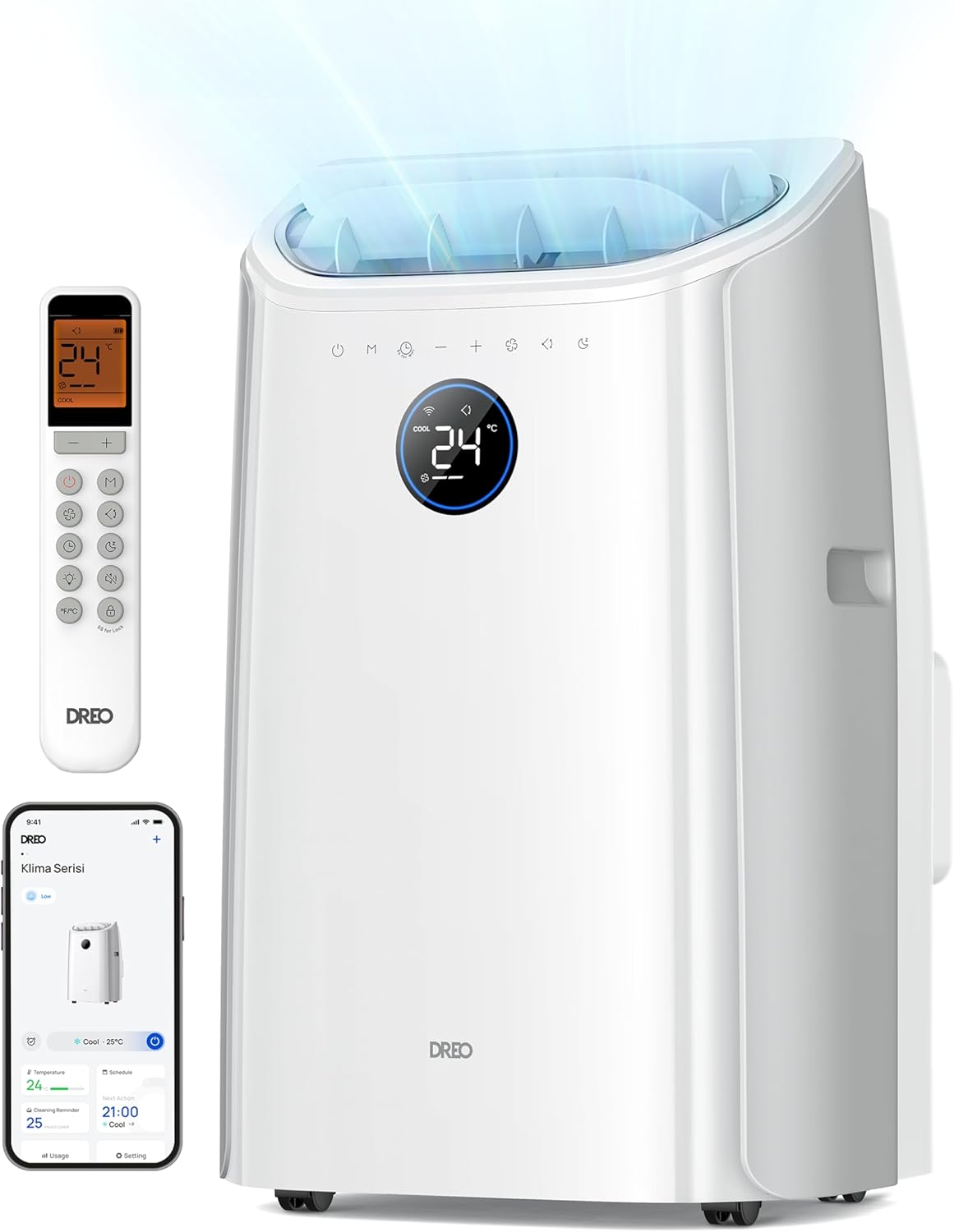 Climatiseur Dreo AC515S