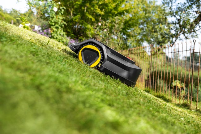 Kärcher RCX 6 – Robot Tondeuse Sans Fil 3000 m²